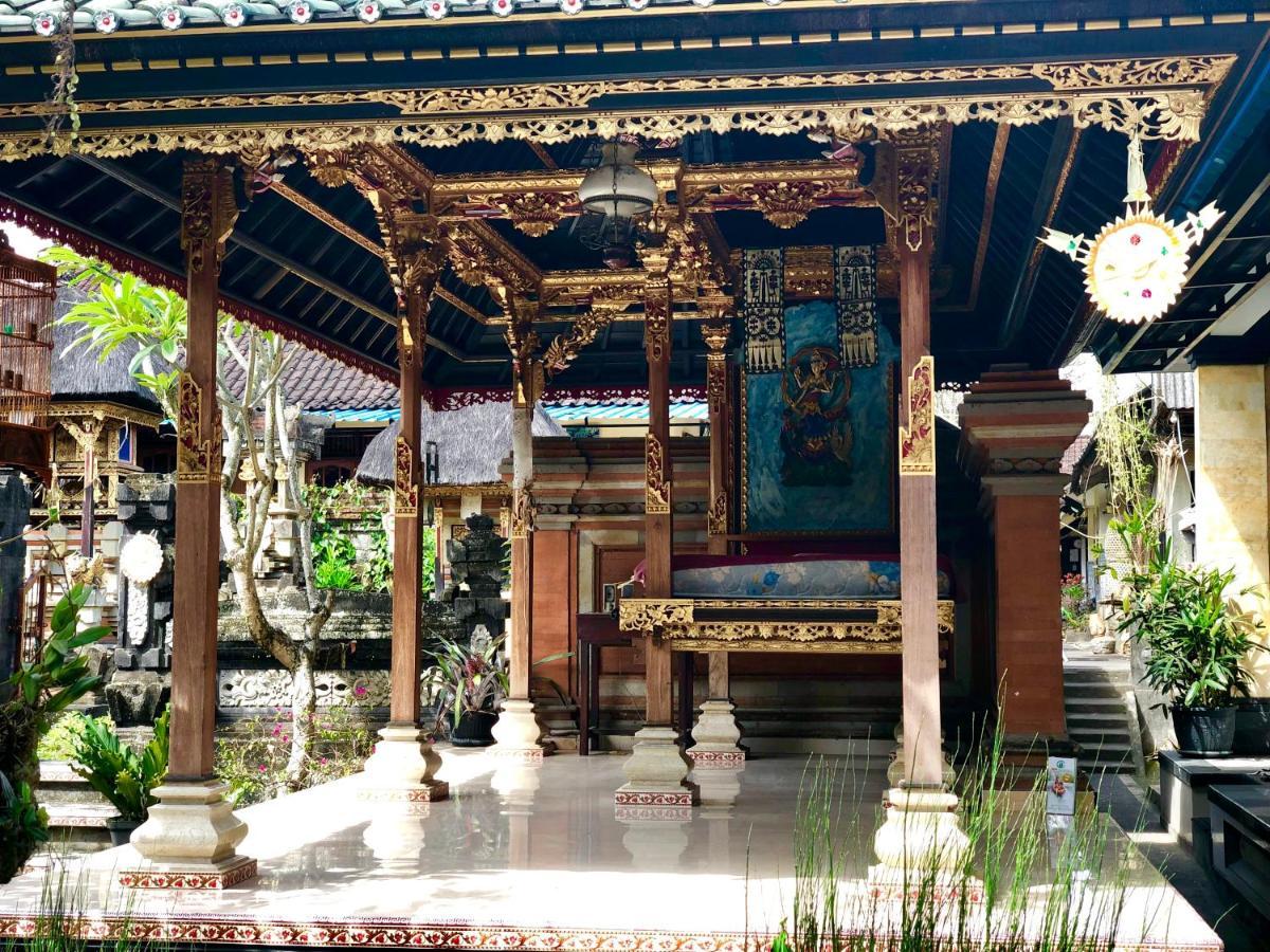 Ubud Tri Upasedana House 2 Tegallalang  Exterior photo