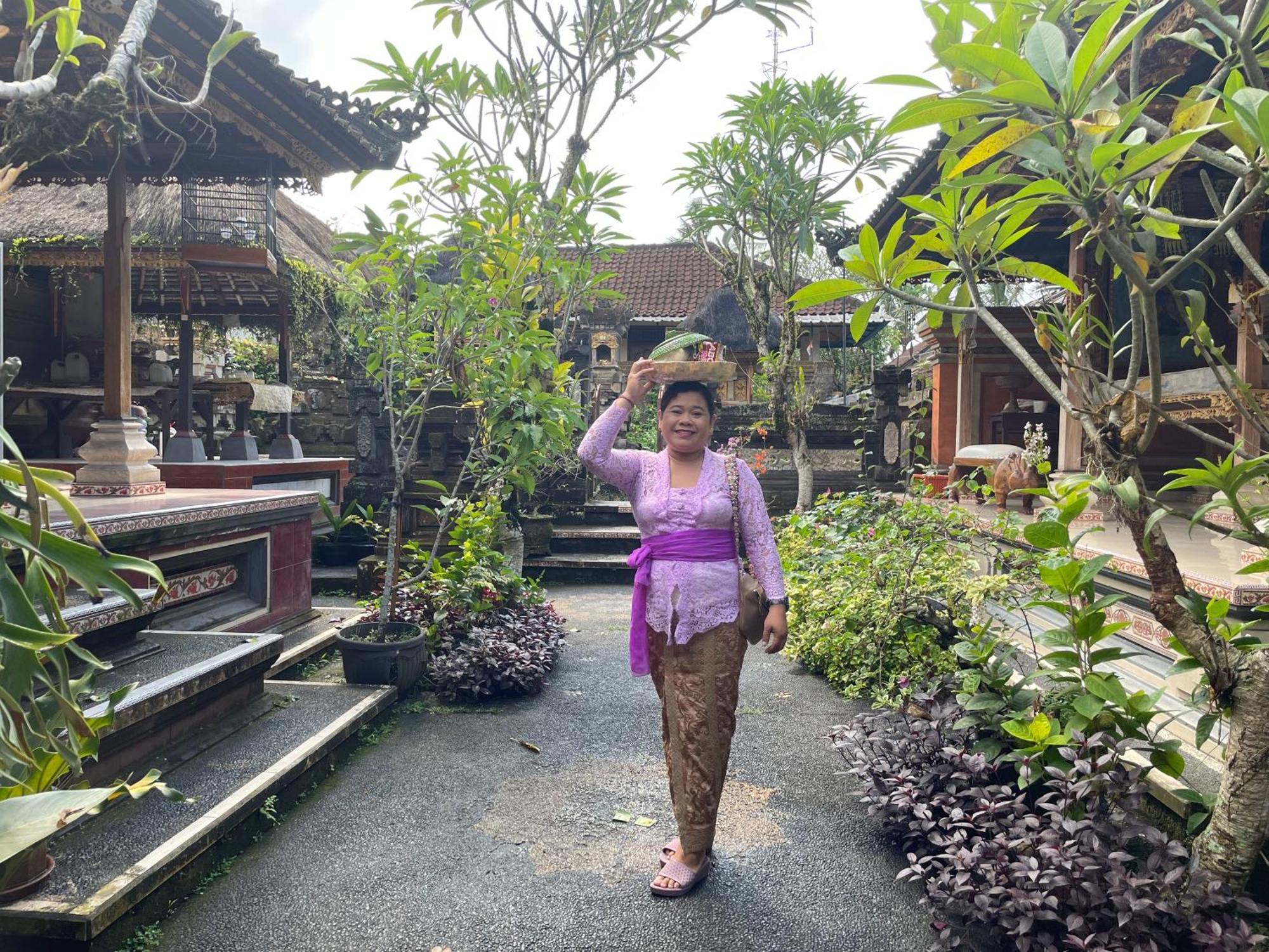 Ubud Tri Upasedana House 2 Tegallalang  Exterior photo