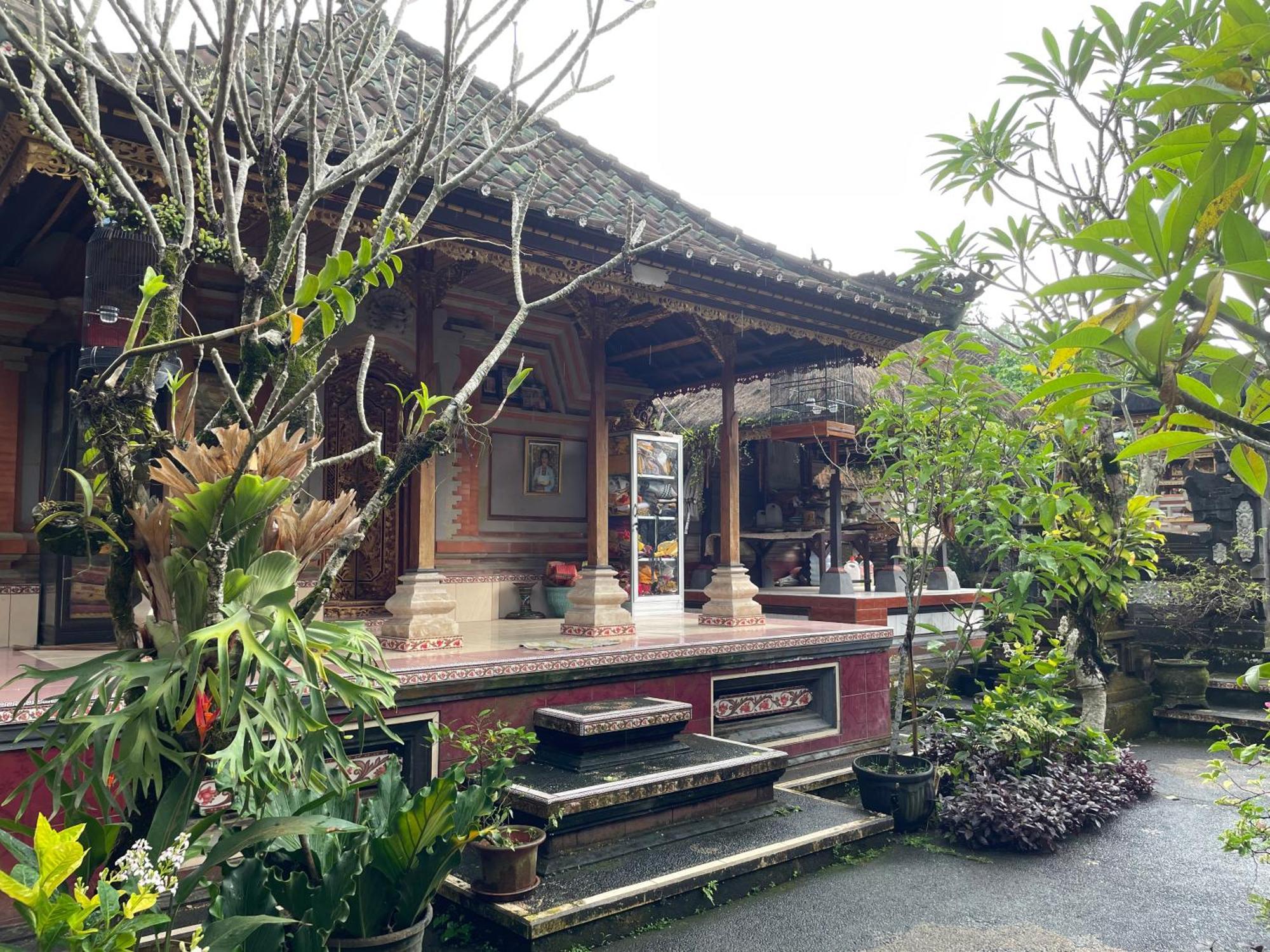 Ubud Tri Upasedana House 2 Tegallalang  Exterior photo