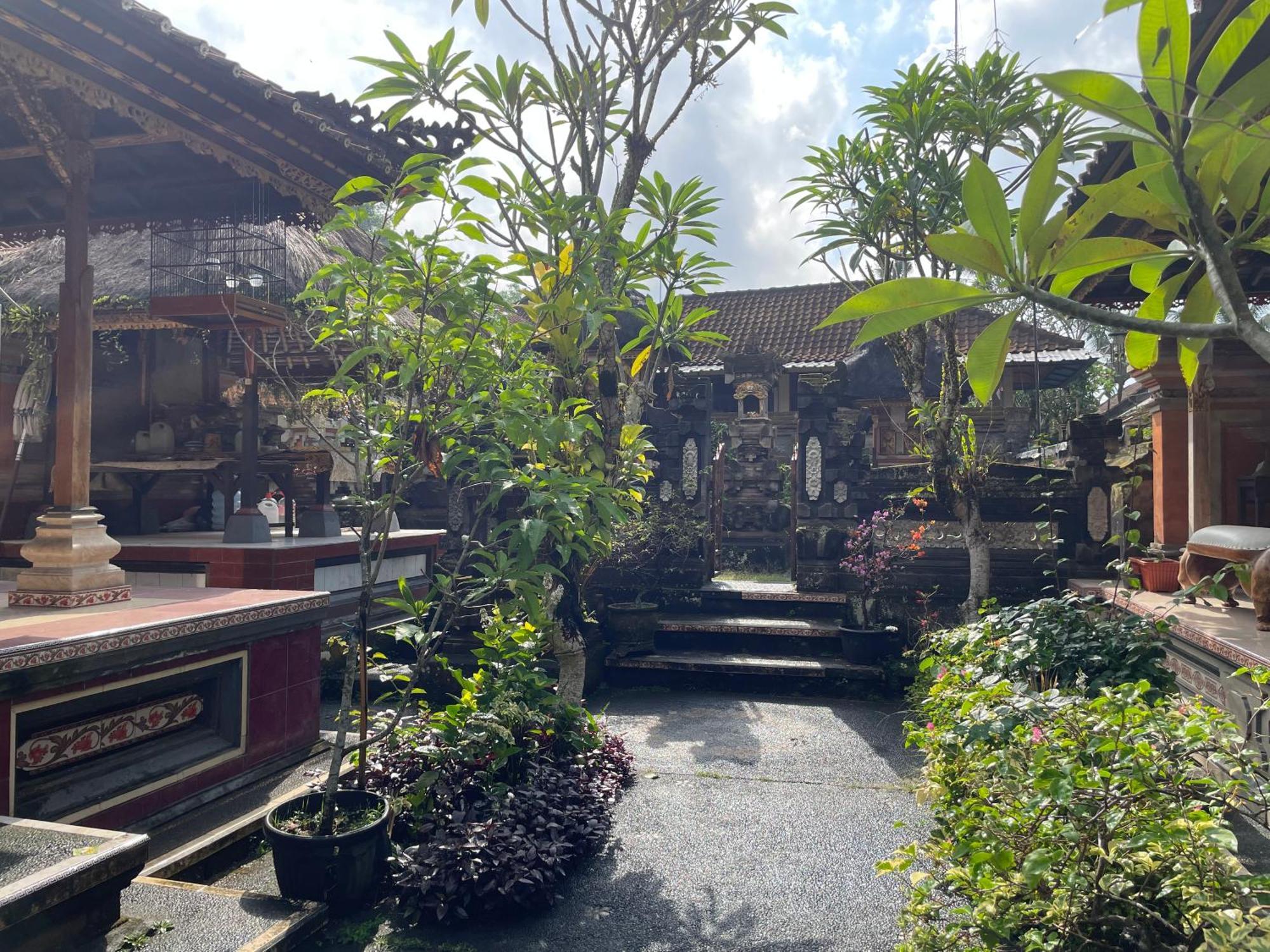 Ubud Tri Upasedana House 2 Tegallalang  Exterior photo