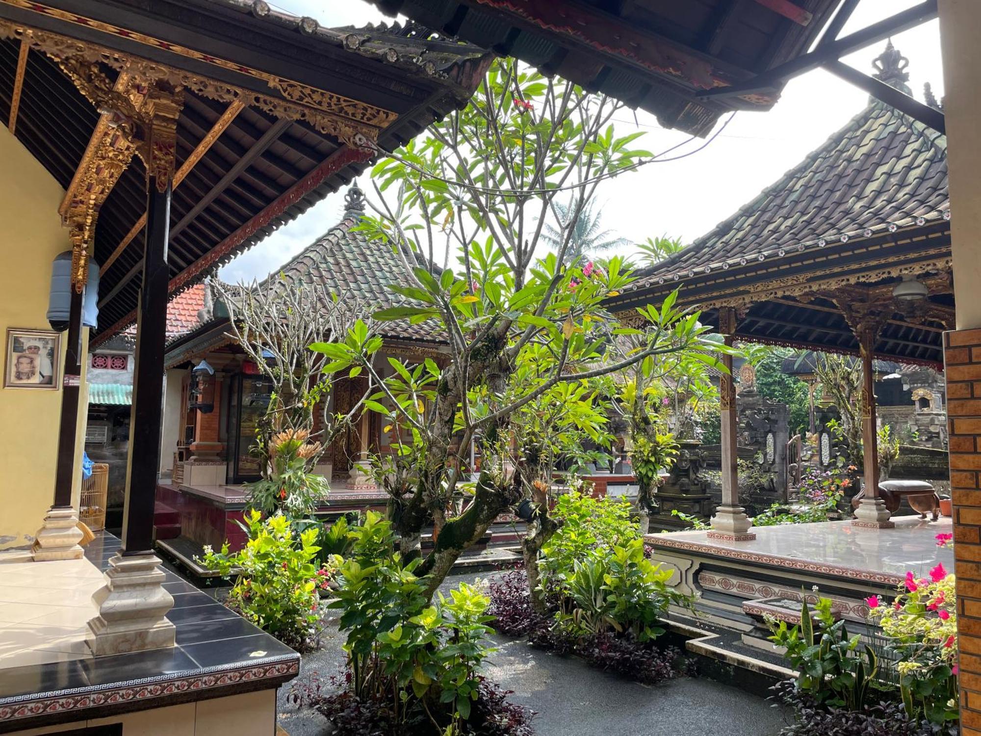 Ubud Tri Upasedana House 2 Tegallalang  Exterior photo
